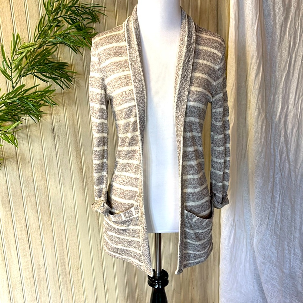 Pins & Needles Cardigan for Urban Outfitters, small, lightweight, pockets, EUC
